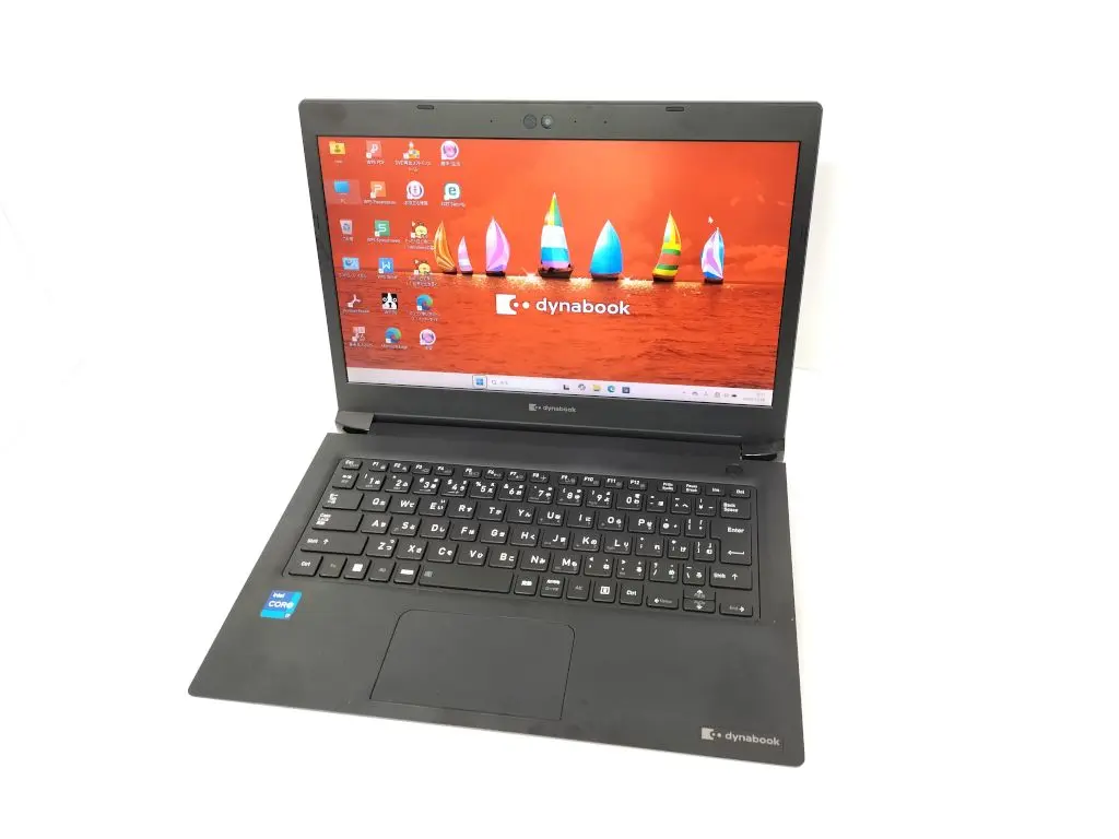 dynabook S73/HU（第11世代CPU）