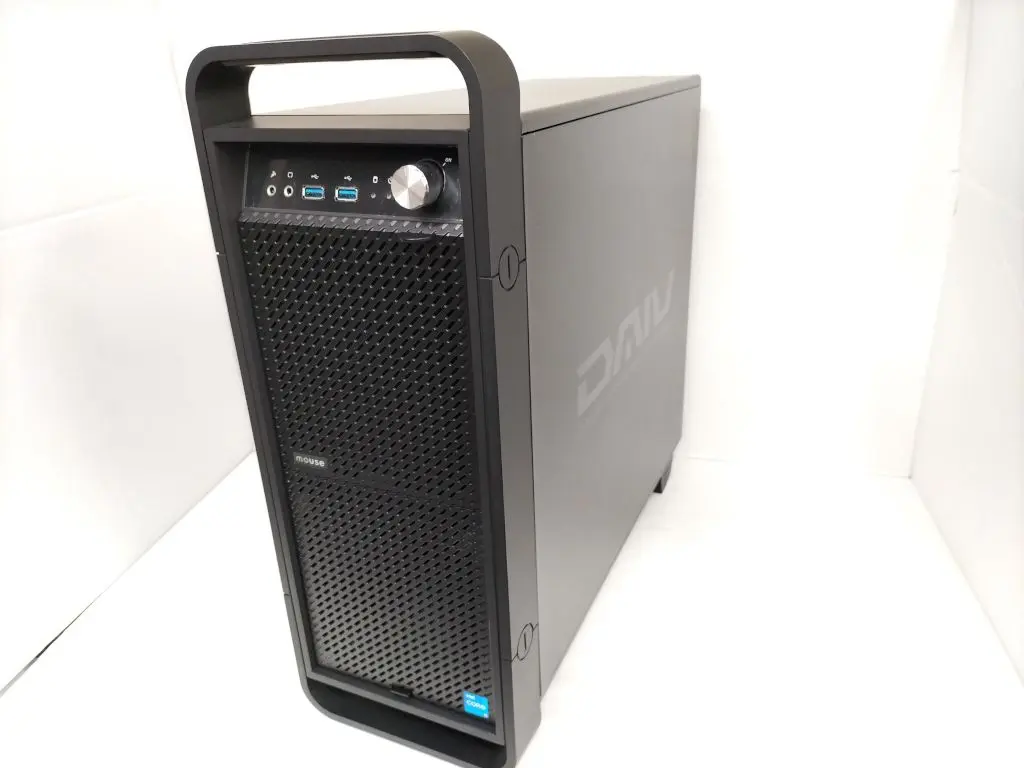 mousecomputer Z3-Z690-WA （第12世代CPU）