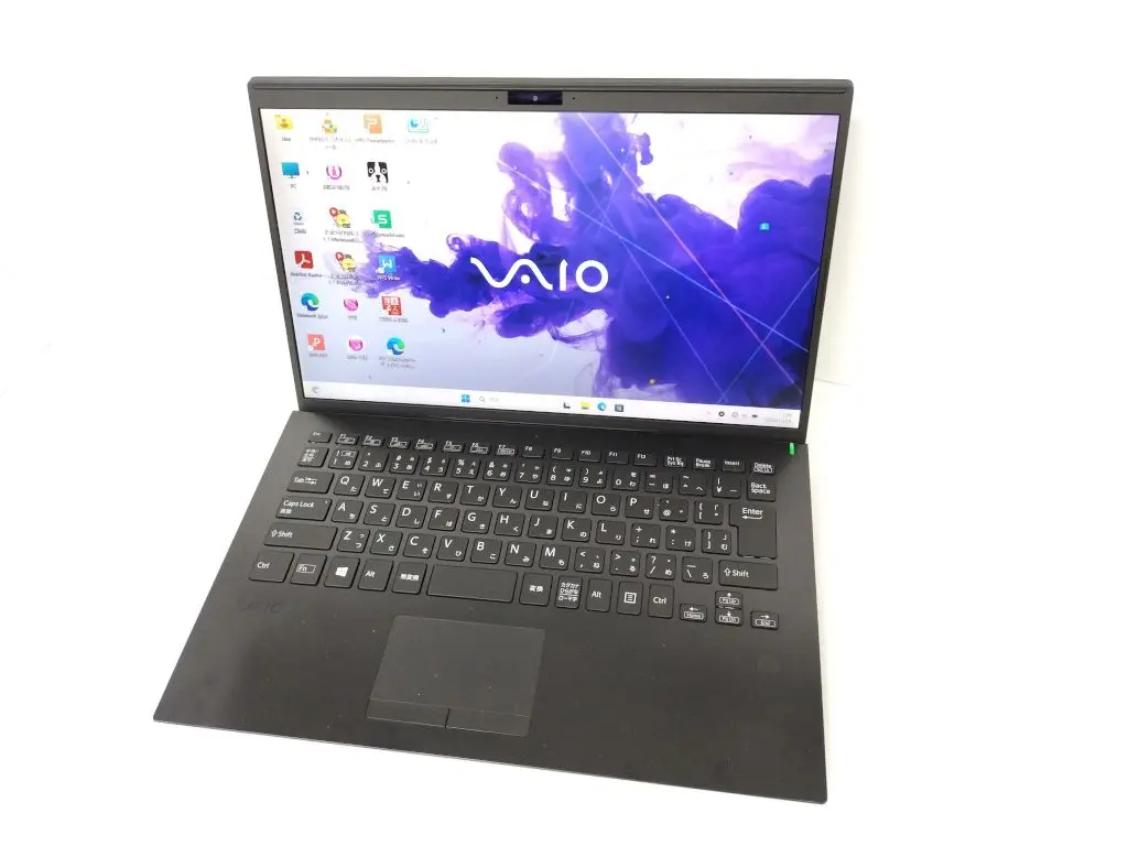 SONY VAIO VJPK13C12N （第10世代CPU）