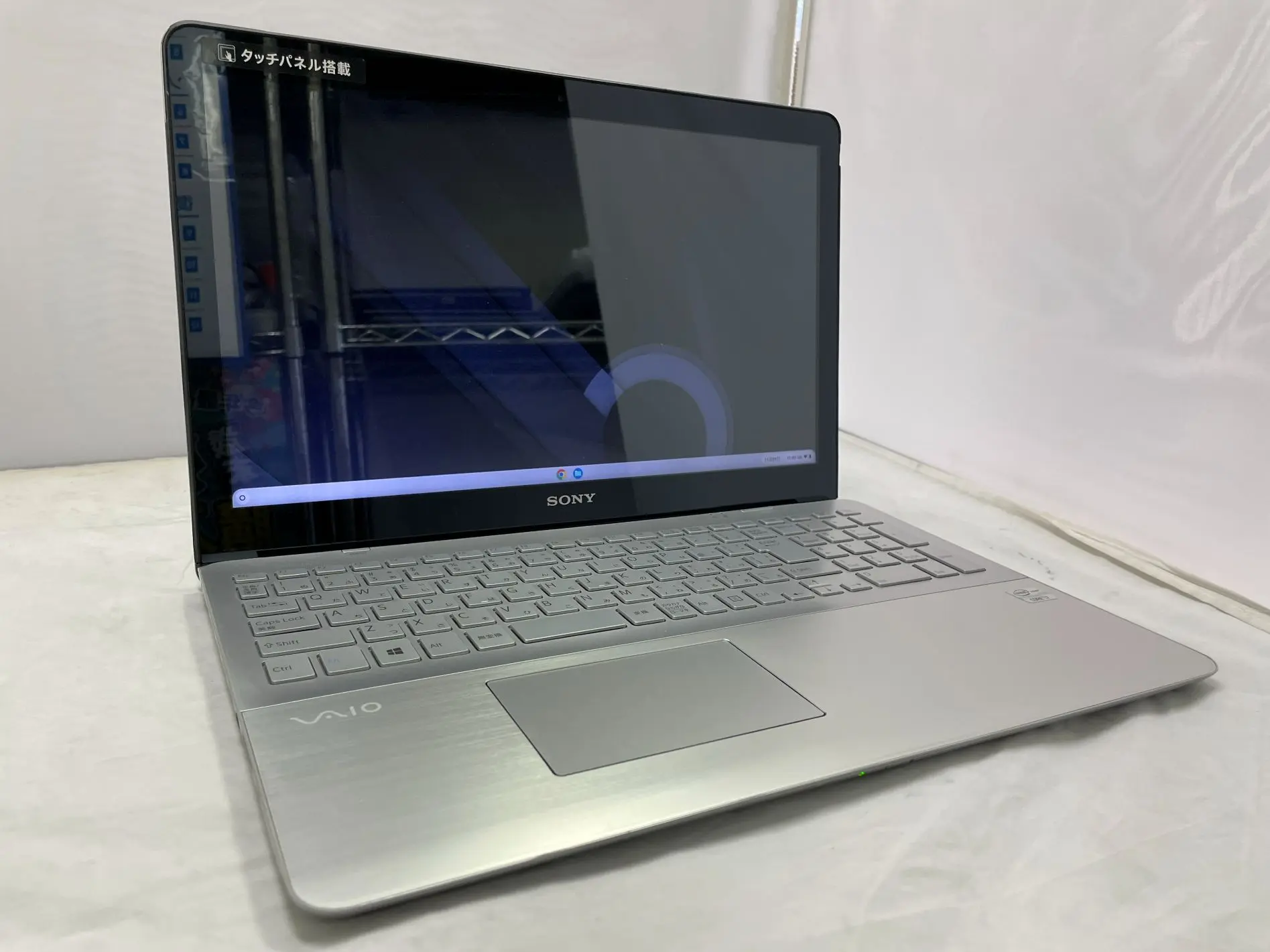 SONY VAIO SVF15AA1CN タッチパネル搭載パソコン