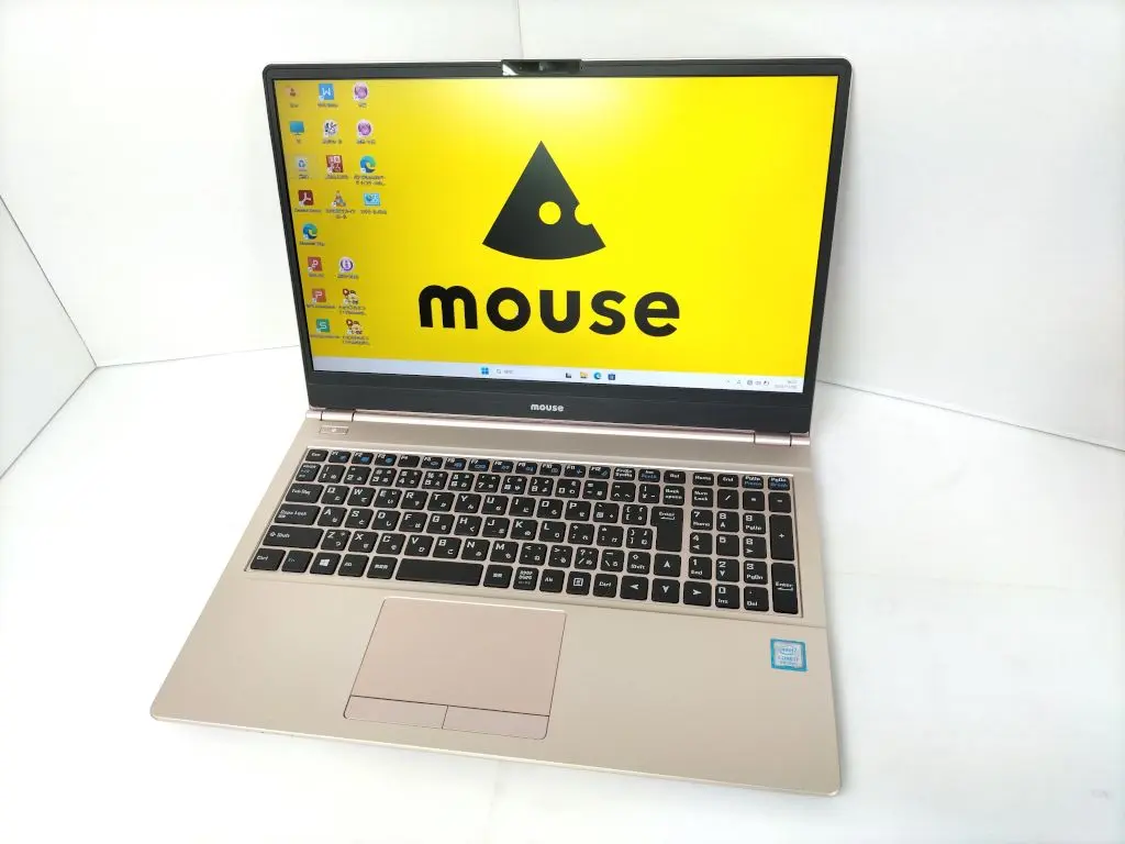 mousecomputer MB-B508S-M2S2 （第8世代CPU）