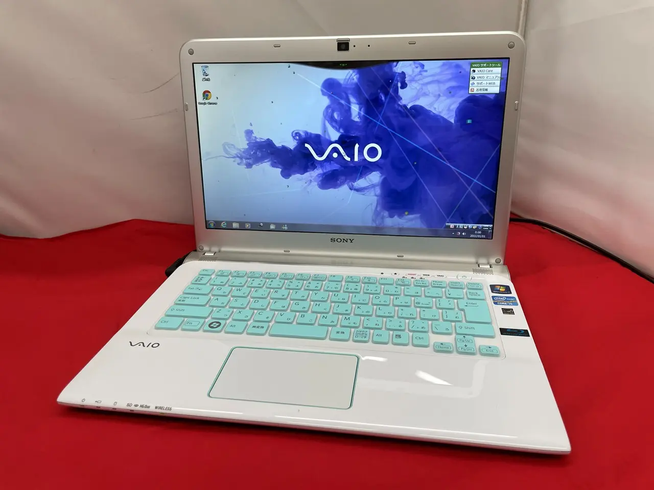 SONY VAIO SVE14AC12N
