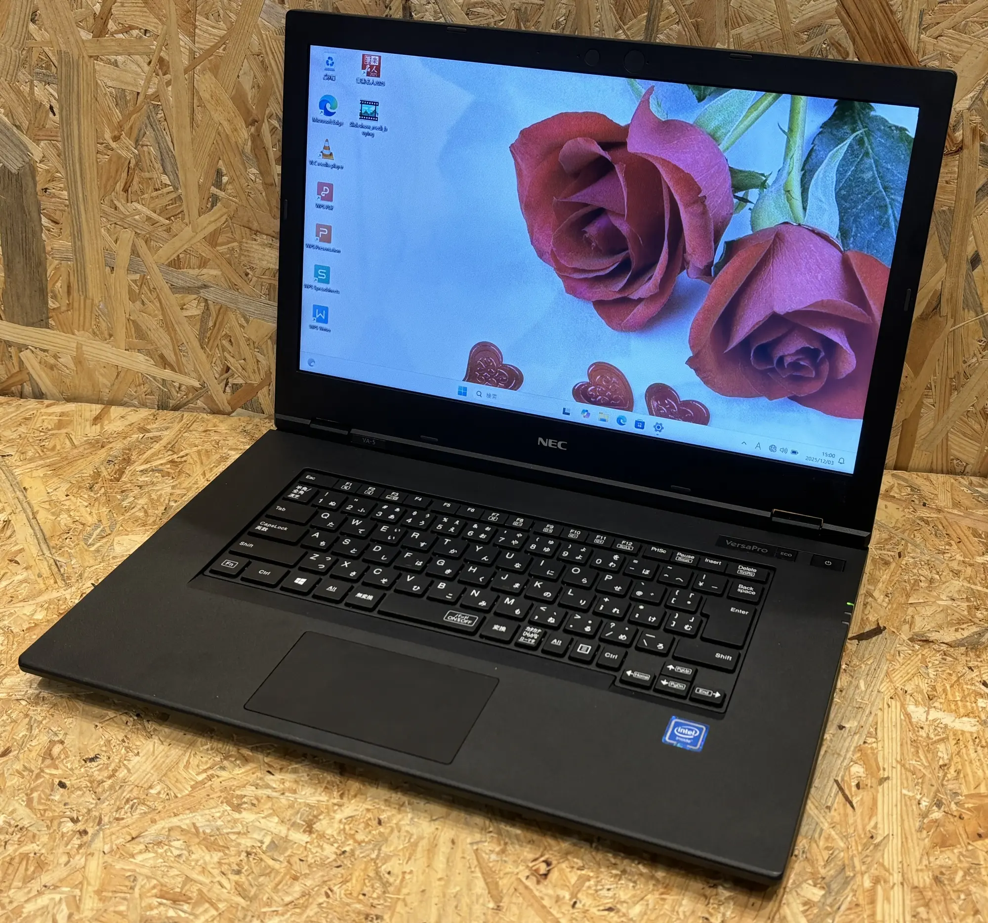 NEC VersaPro VKE18A-5（第8世代CPU）