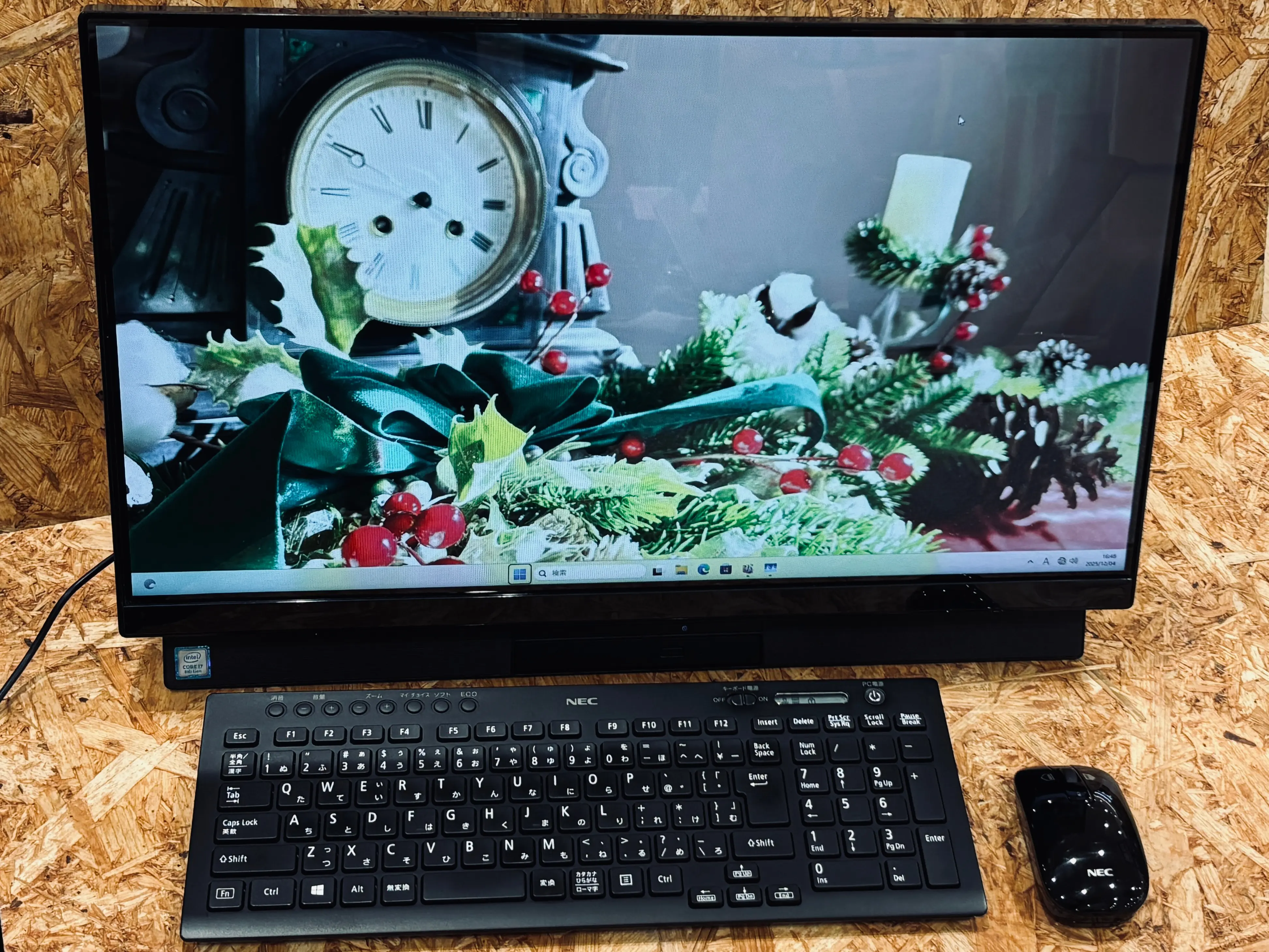 NEC LAVIE Desk DA770MAB-E3(CPU第8世代)