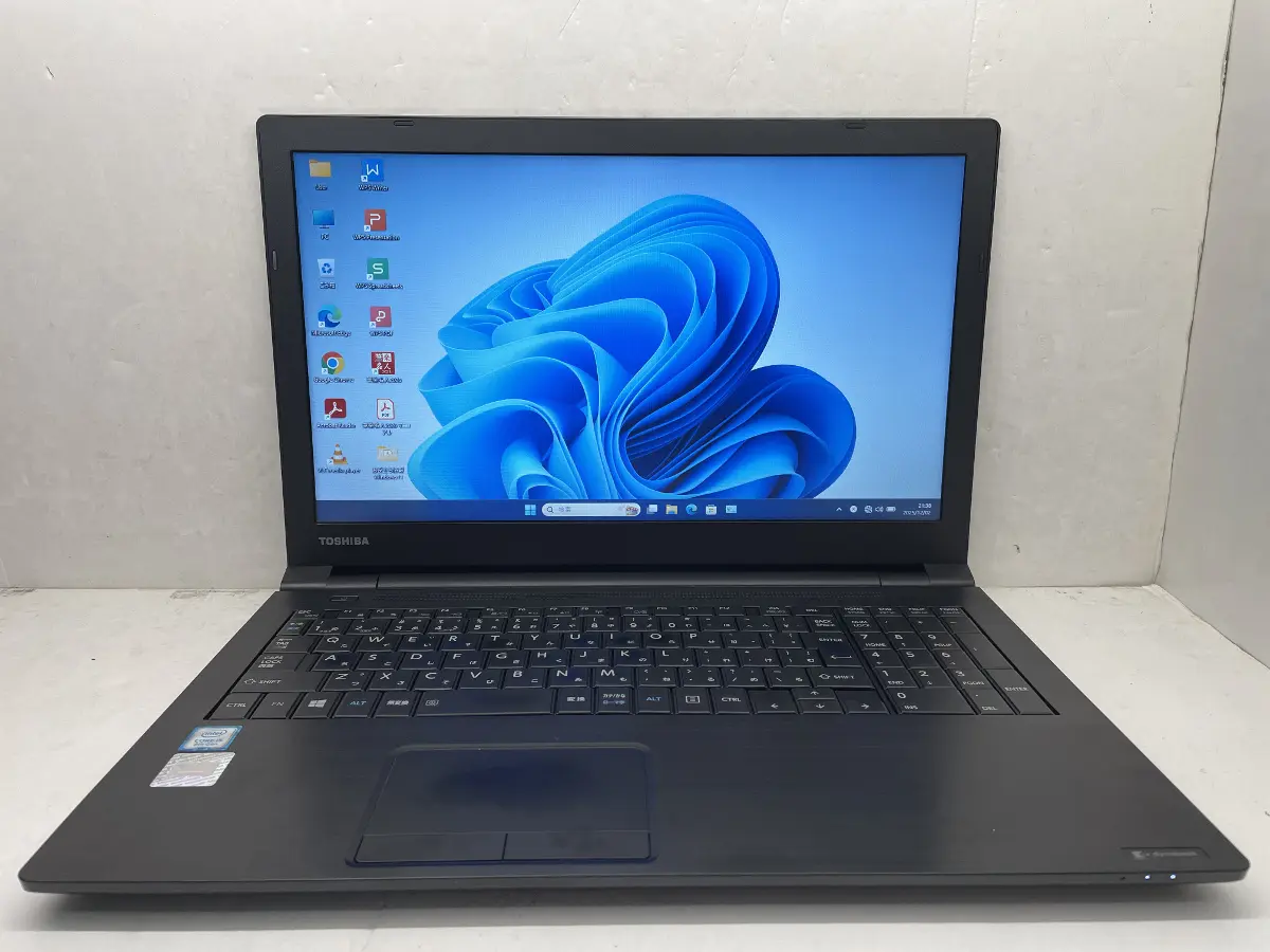 東芝 Dynabook B55/DP 【第8世代CPU搭載】