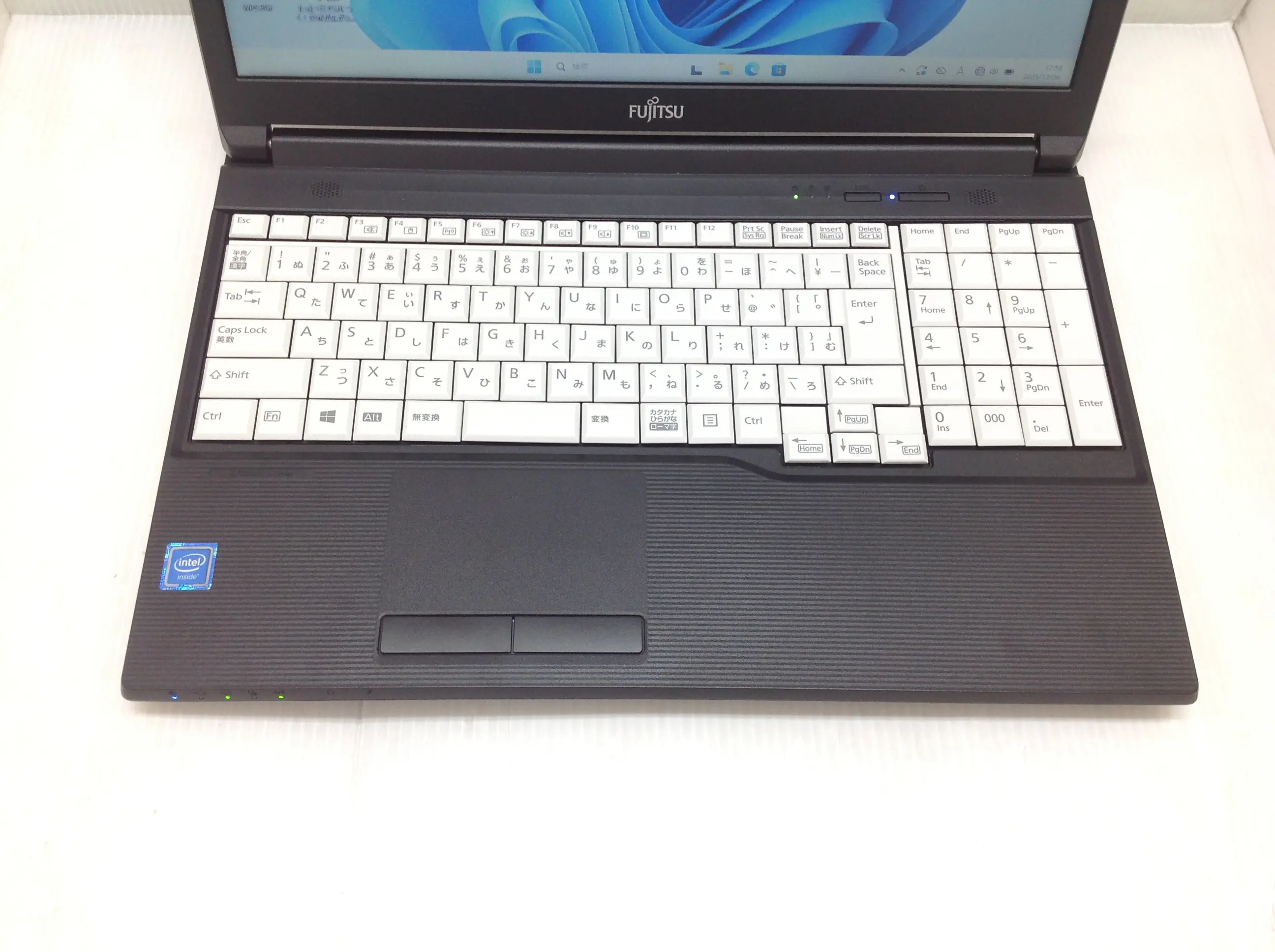 富士通 LIFEBOOK A579/B Win11pro 富士通 LIFEBOOK A579/B Win11Pro・SSD・オフィス同梱モデル