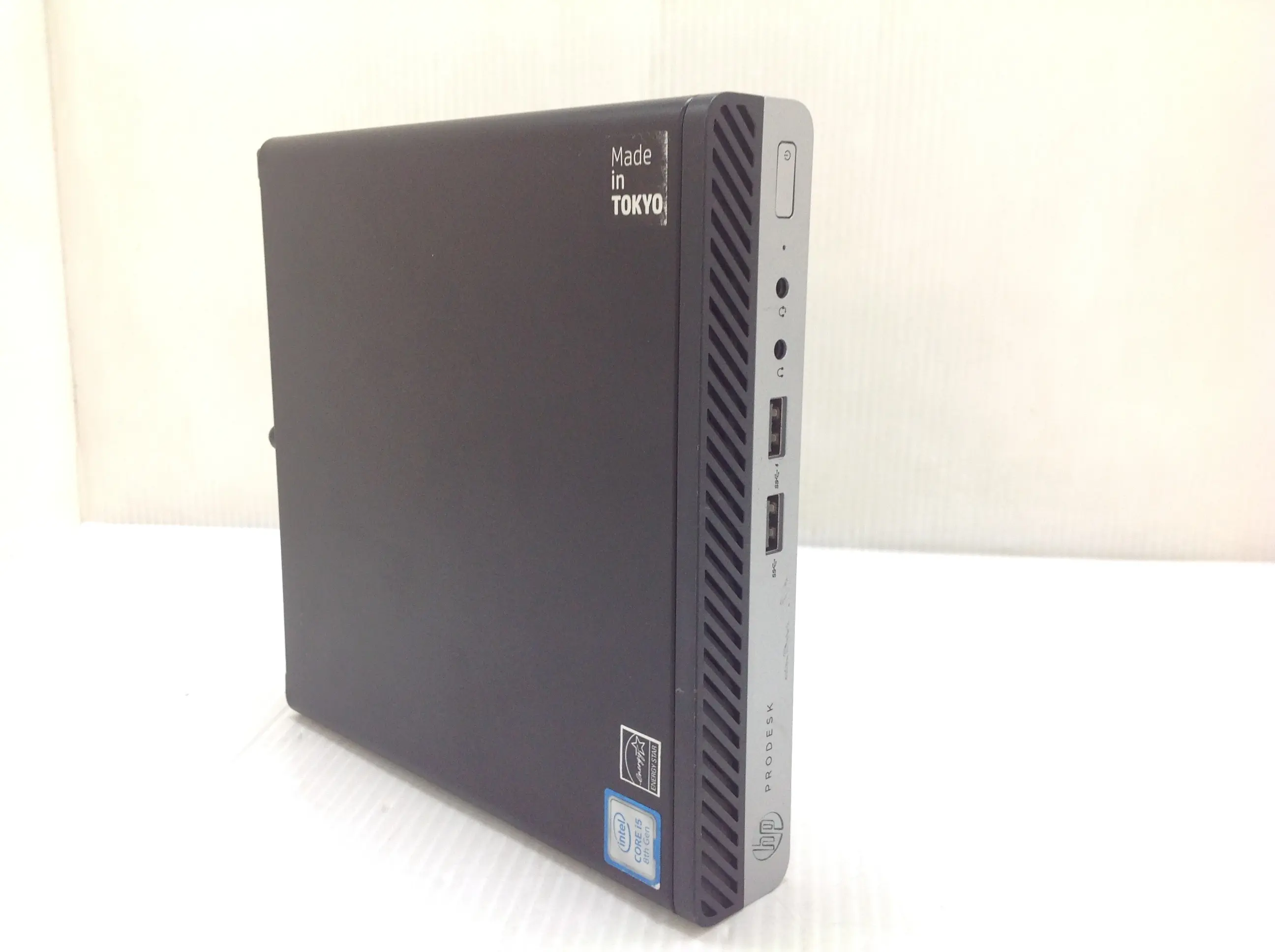 HP ProDesk 400 G4 DM Win11Pro・SSDモデル