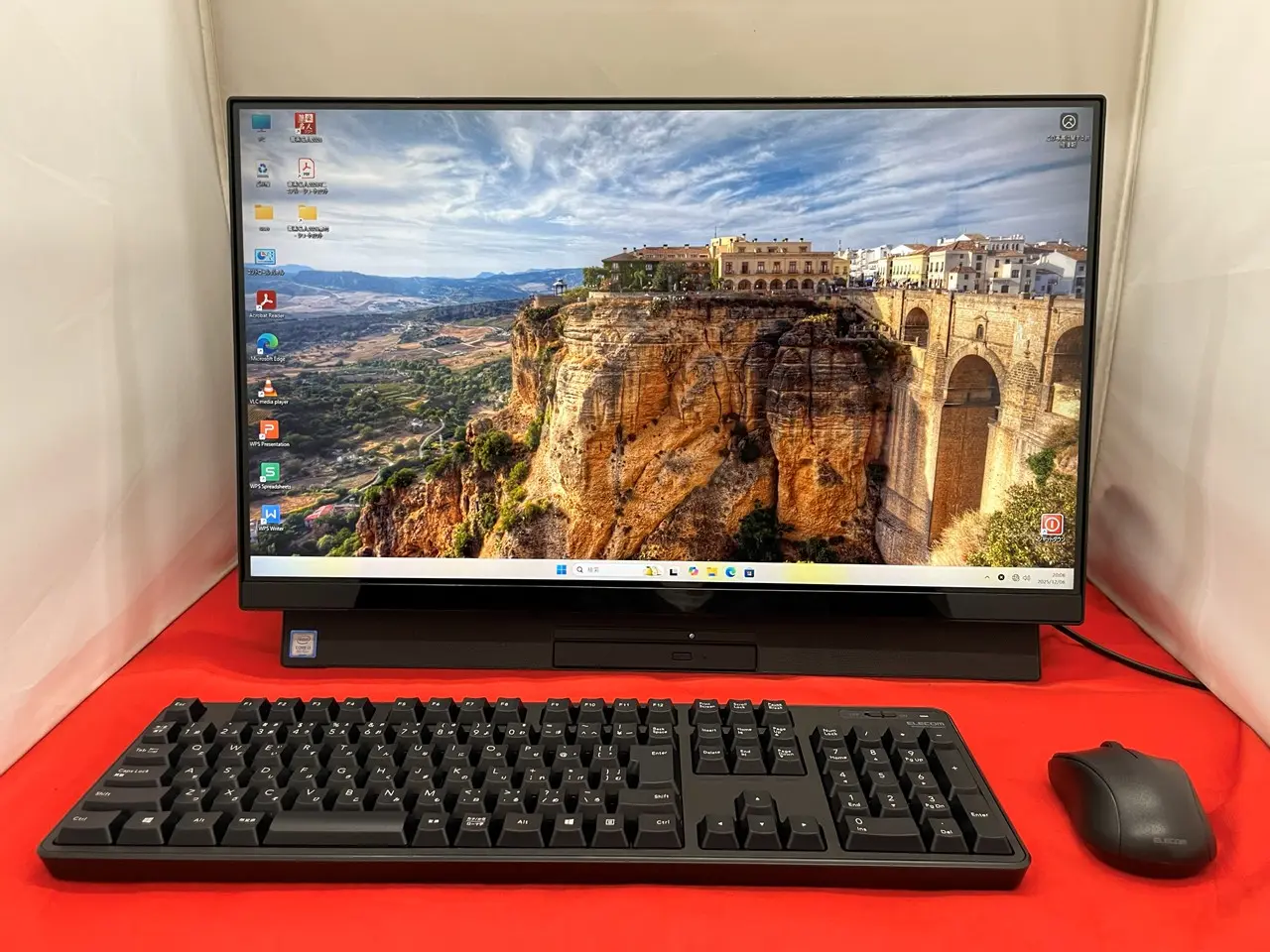 NEC LAVIE Desk DA400/MAB3 (第8世代CPU)