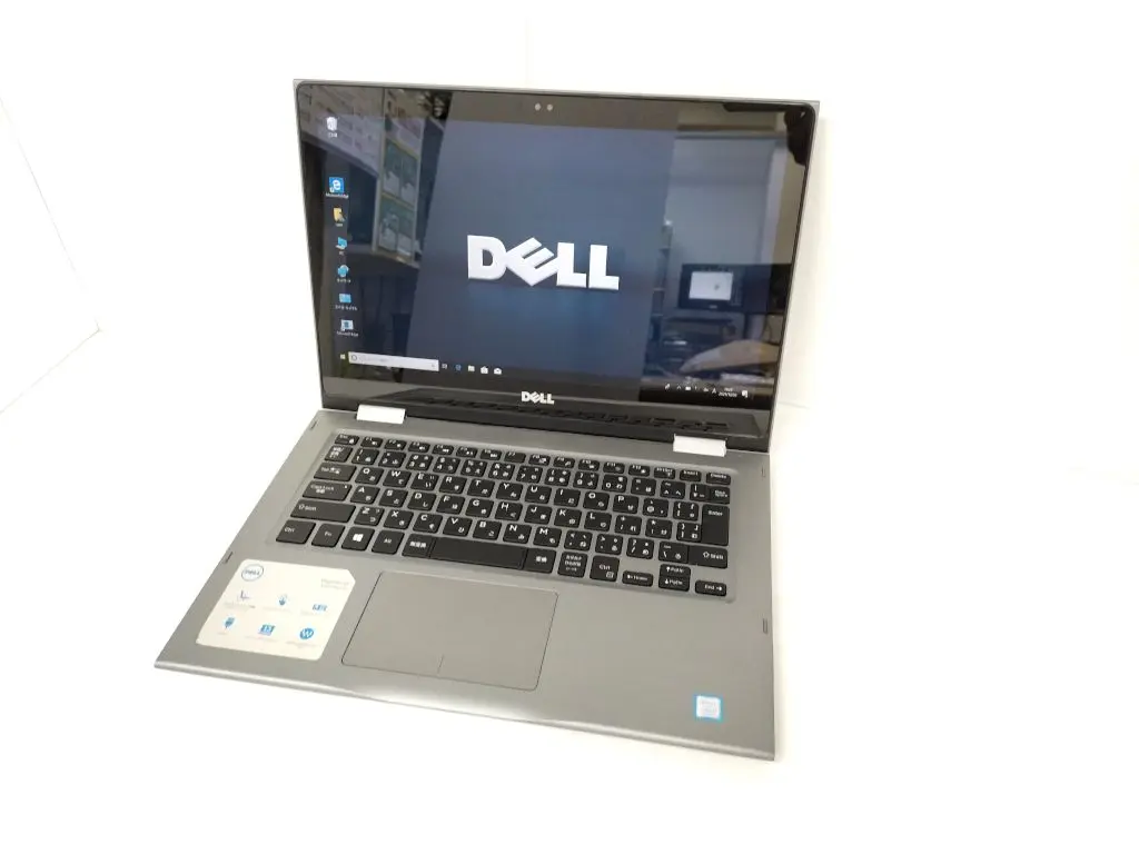 DELL inspiron13 5378 2in1 (Corei3-7130U 2.7GHz/8GB/SSD:256GB
