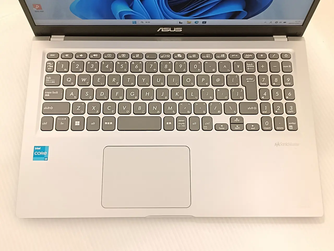 極美品 ASUS X515EA 第11世代 i3 8G 256GB　オフィス 極美品 ASUS X515EA 第11世代 i3 8G 256GB オフィス ASUS X515EA