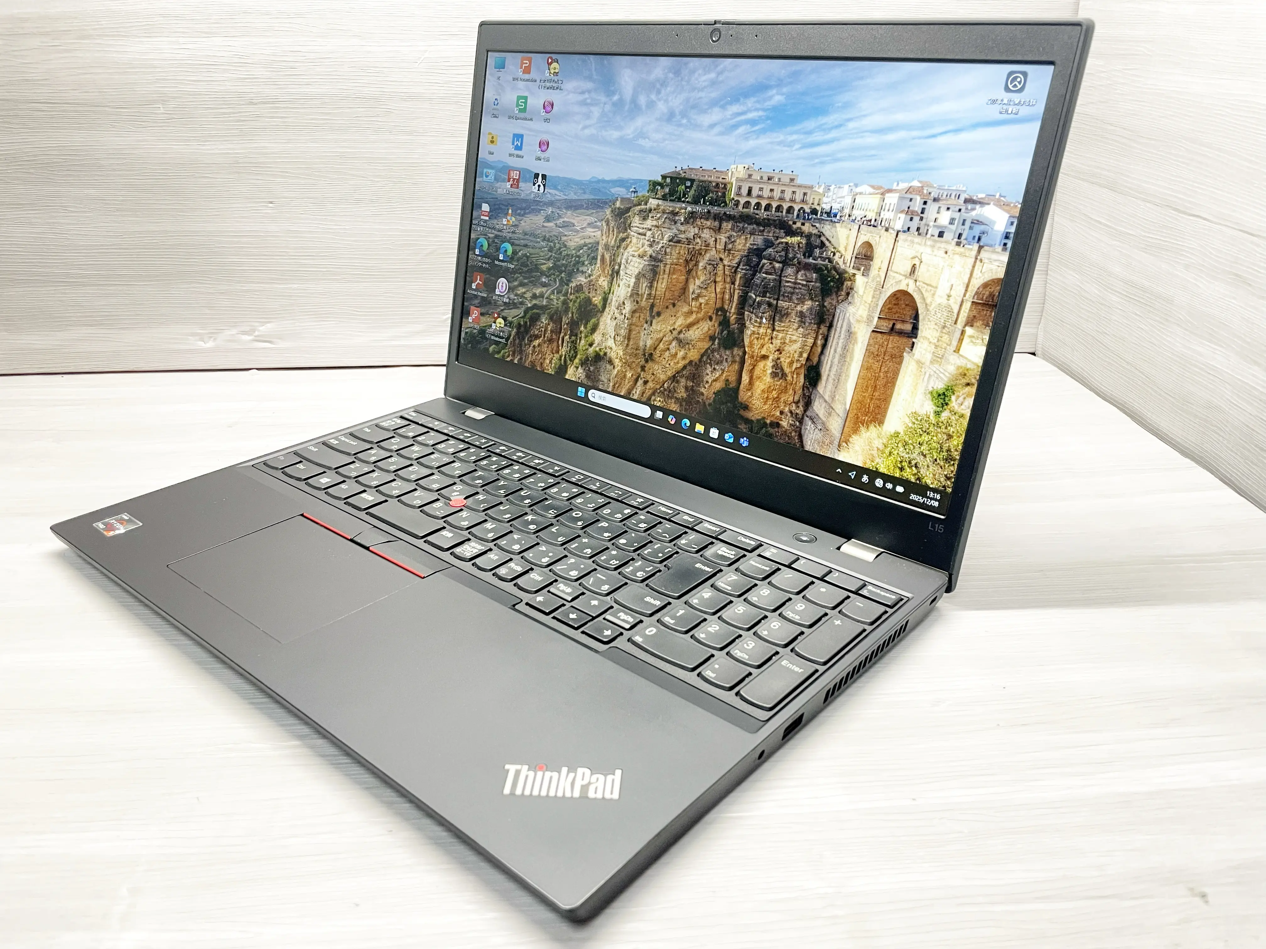 Lenovo ThinkPad L15 Gen1（第10世代CPU）