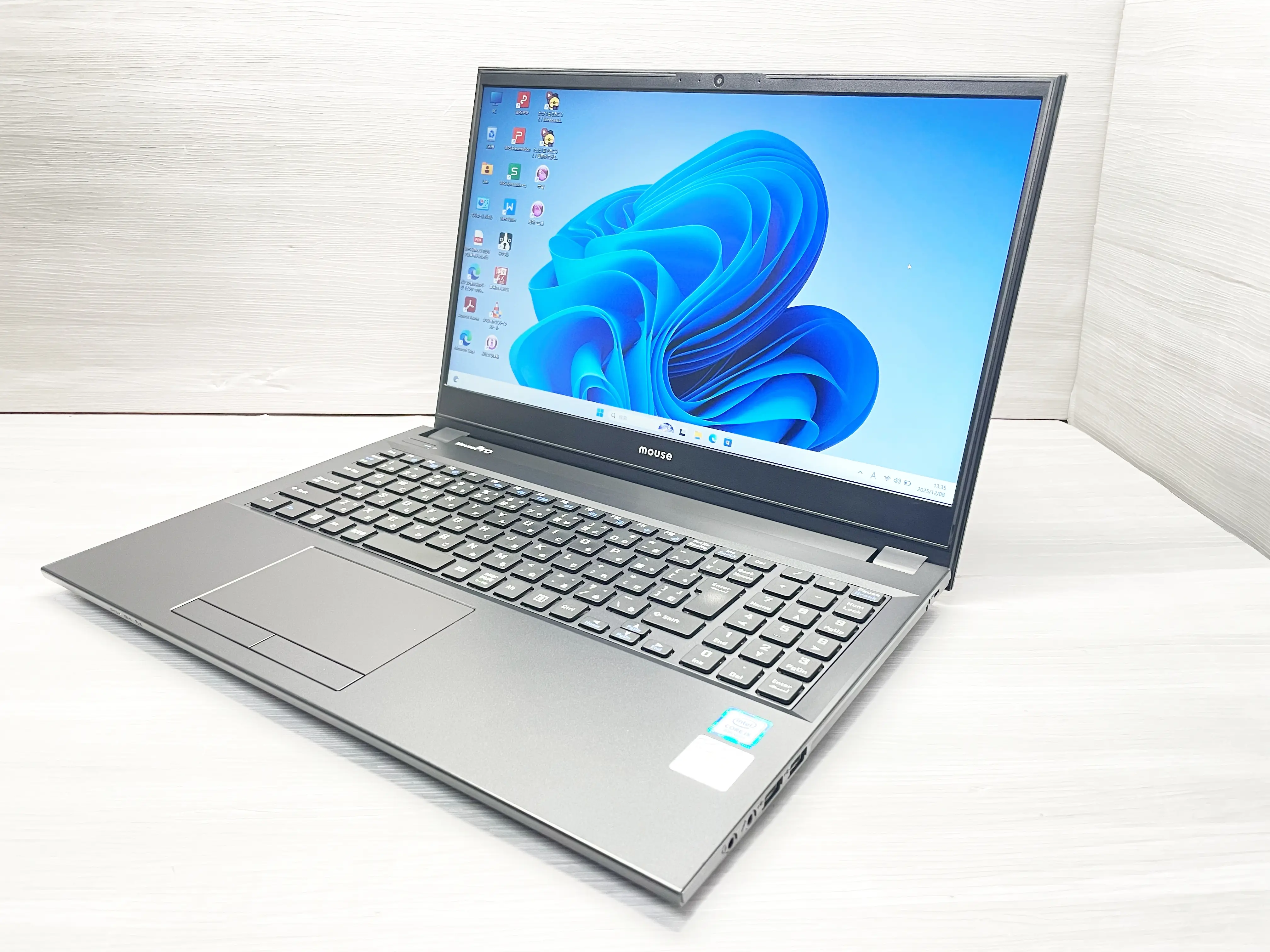 Mouse computer MPro-NB510