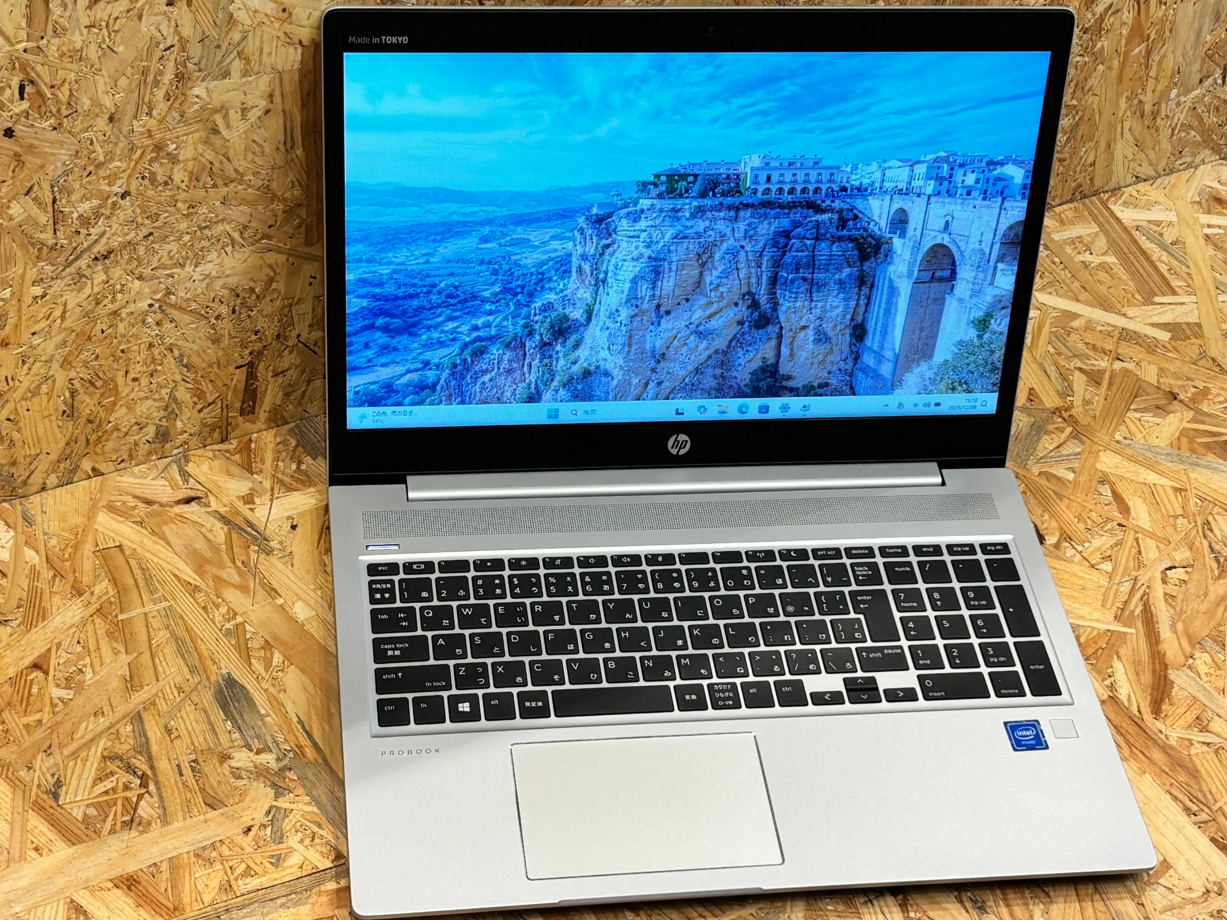 HP ProBook 450 G6（第8世代CPU）