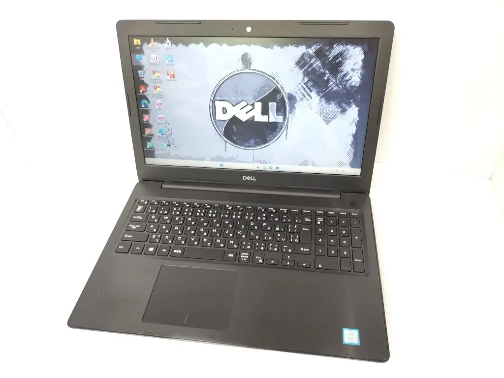 DELL inspiron 5570 (Corei7-8550U 1.8GHz/16GB/SSD:256GB HDD:1TB