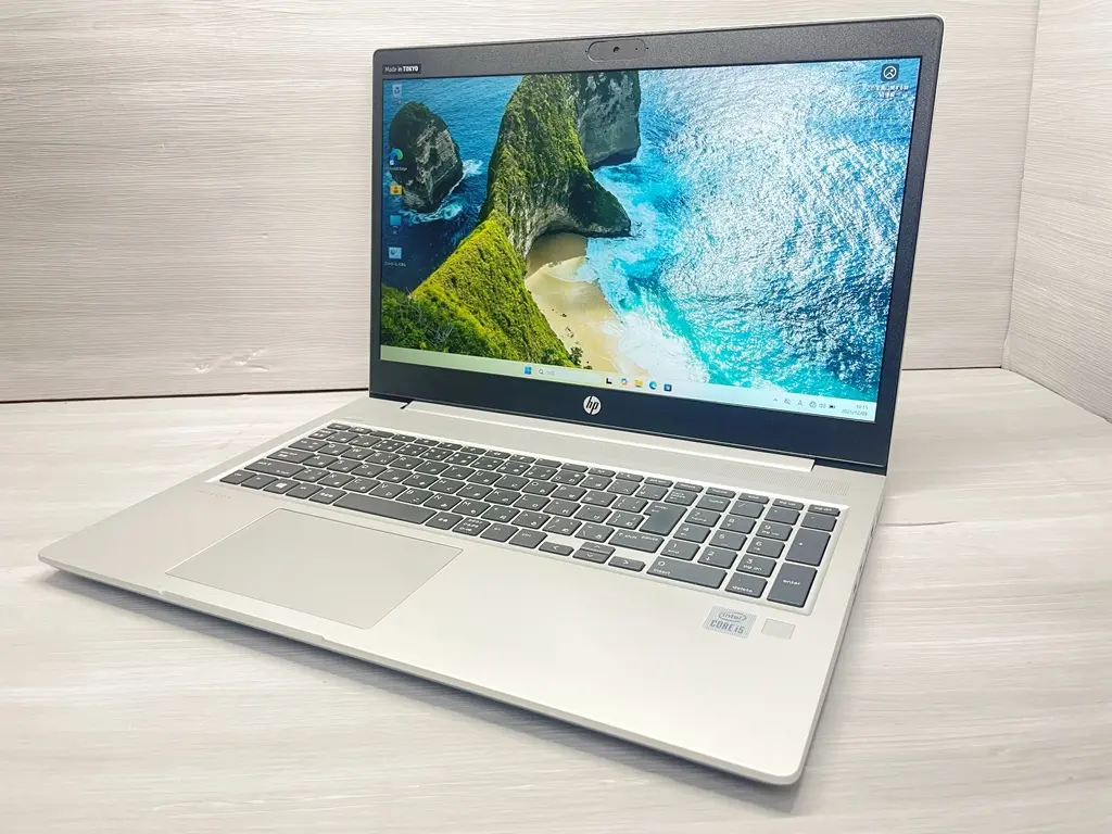 HP ProBook 450 G7（第10世代CPU）