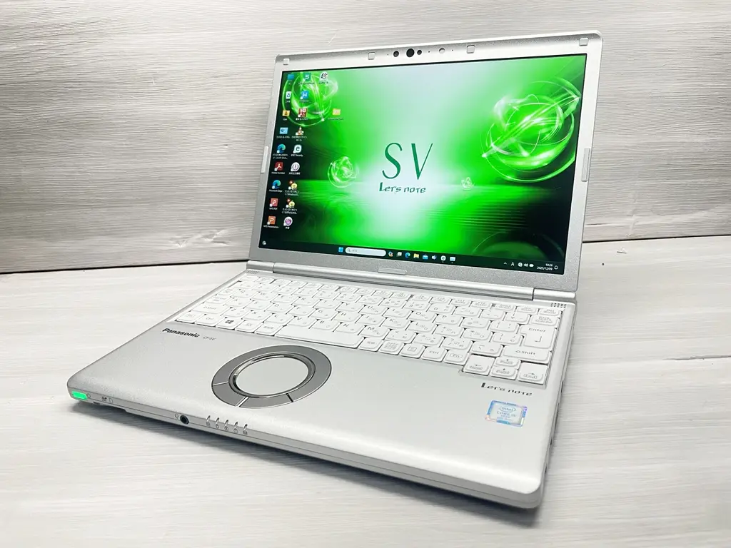 Panasonic Let'sNote CF-SV7 (第8世代CPU)