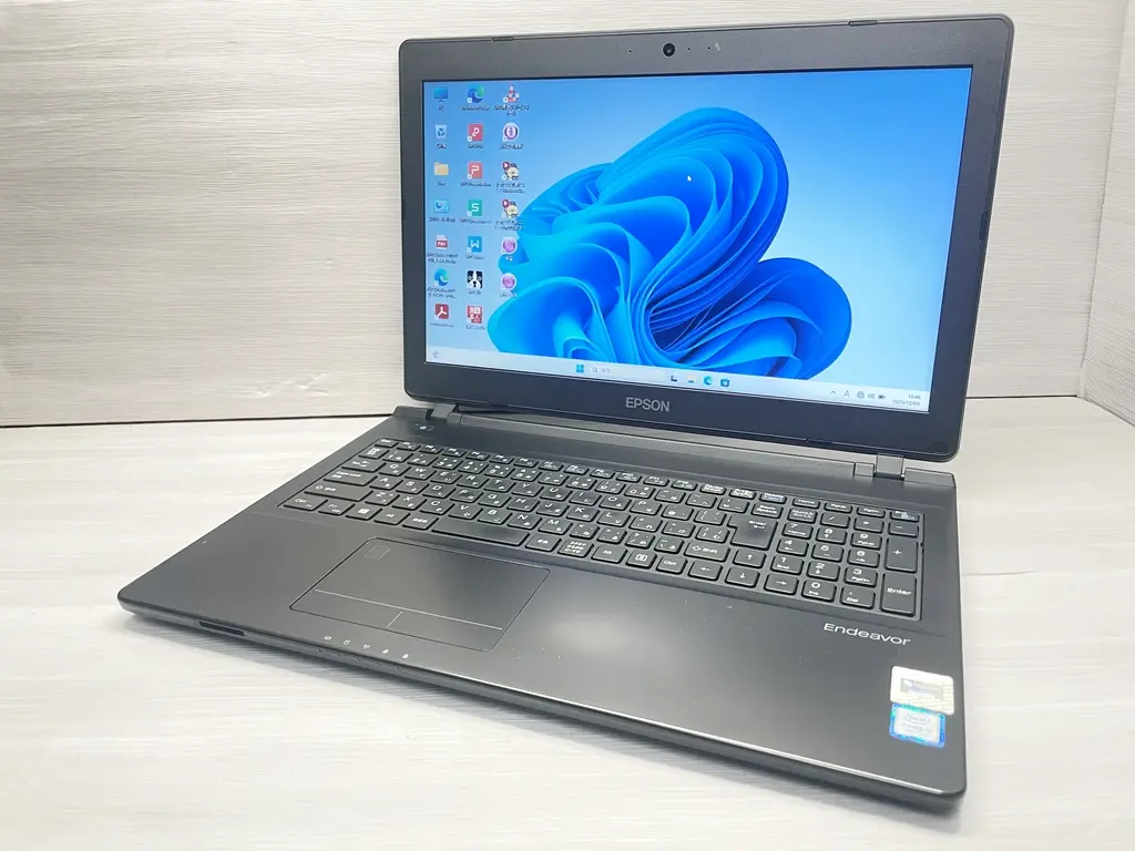 EPSON Endeavor NJ4300E メモリ16GB