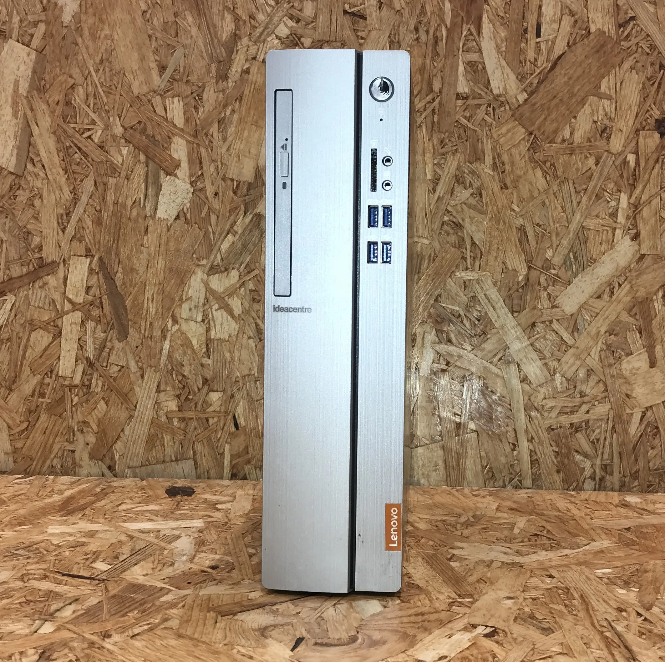 lenovo ideacentre 510s ( Core i5 7400 3.0GHz / 8GB / SSD:240GB