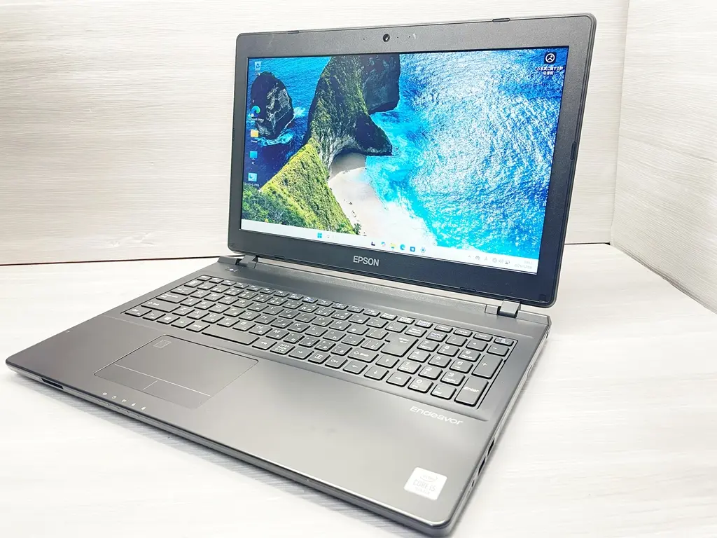 EPSON Endeavor NJ4400E（第10世代CPU）