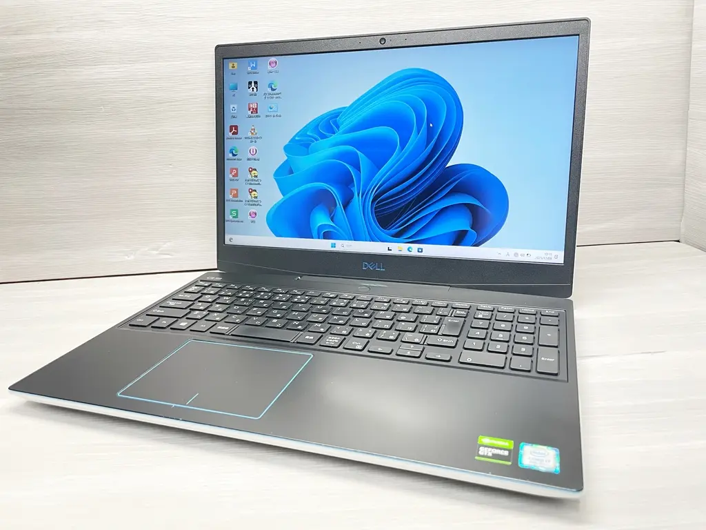 DELL G3 3590（第9世代CPU）