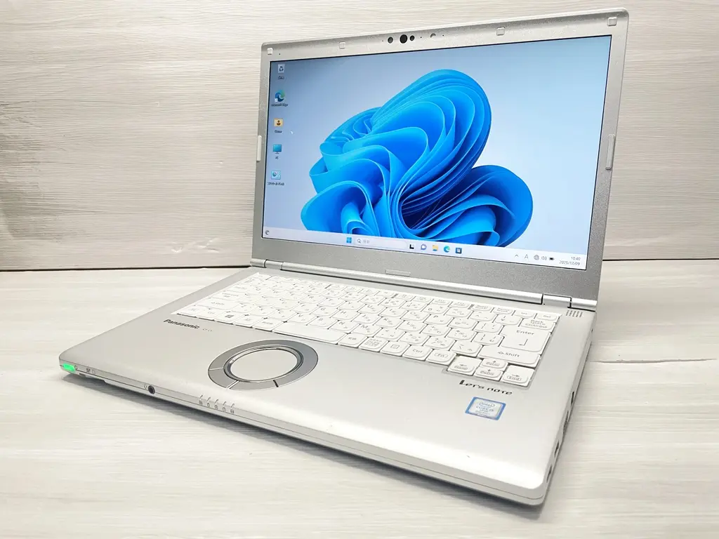 Panasonic Let'sNote CF-LV7 (第8世代CPU)