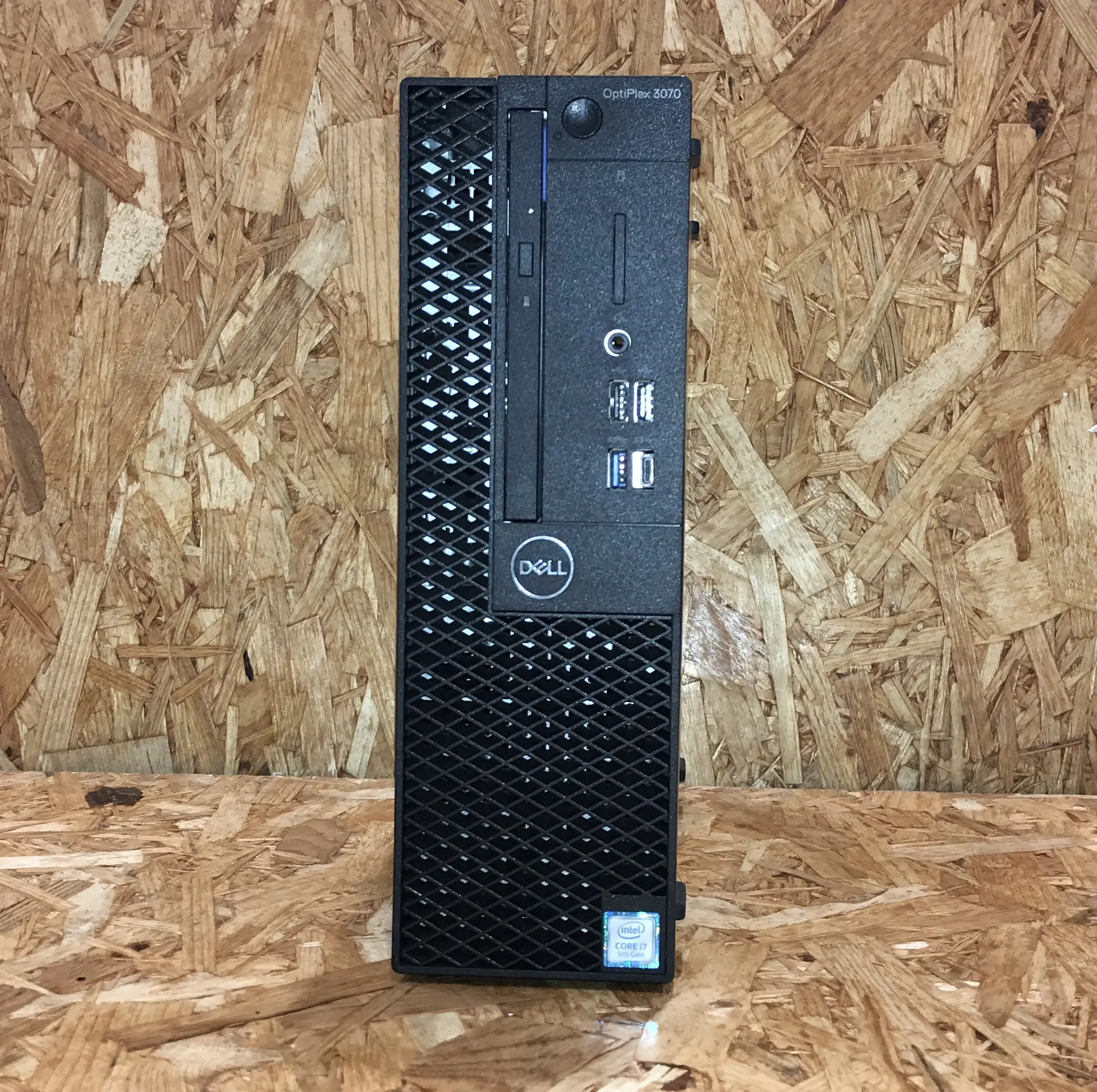 DELL optiplex 3070 (第9世代CPU)