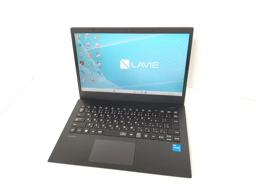 NEC PC-VKT42M3F9VAB (第11世代CPU）