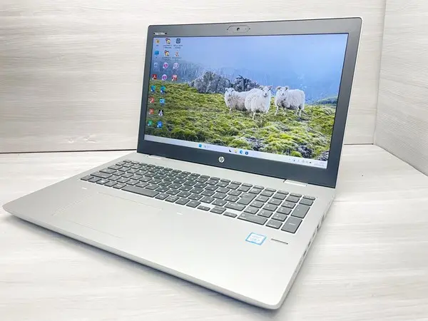 HP ProBook 650 G4（第8世代CPU)