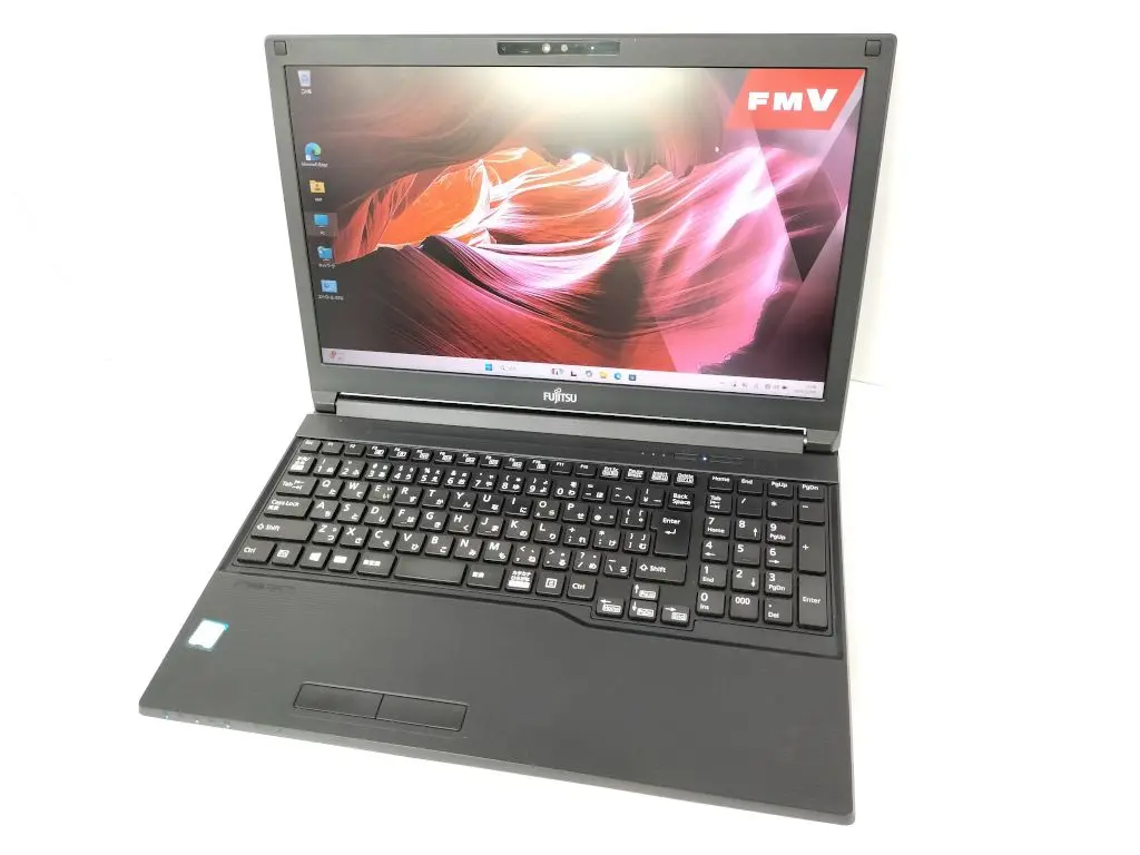 富士通 LIFEBOOK A749/A（第8世代CPU）
