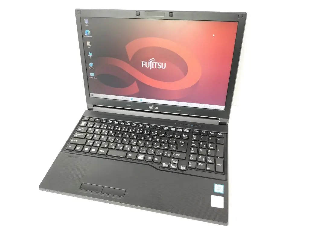 富士通 LIFEBOOK A576/A（第6世代CPU）