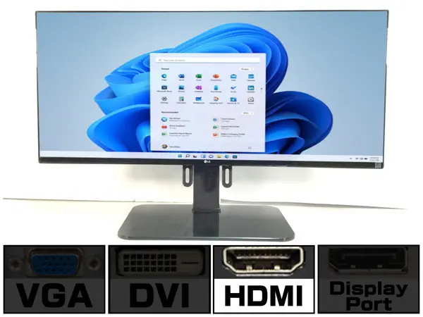 LG Electronics 34インチ 21:9 UltraWide FHD液晶モニター 34WK500-P