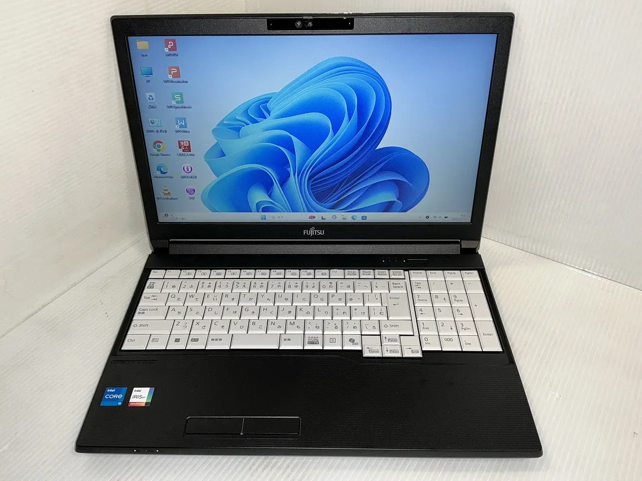 富士通 LIFEBOOK A5513/RX(第13世代CPU)
