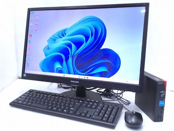 富士通 ESPRIMO G6012/M