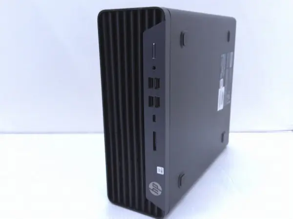 HP ProDesk 600 G6 SFF