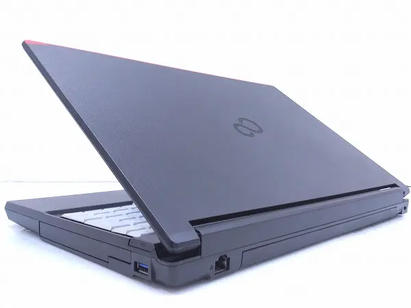 富士通 LIFEBOOK A579/B (CPU:Core i3 8145U 2.1GHz/メモリ:4GB/SSD