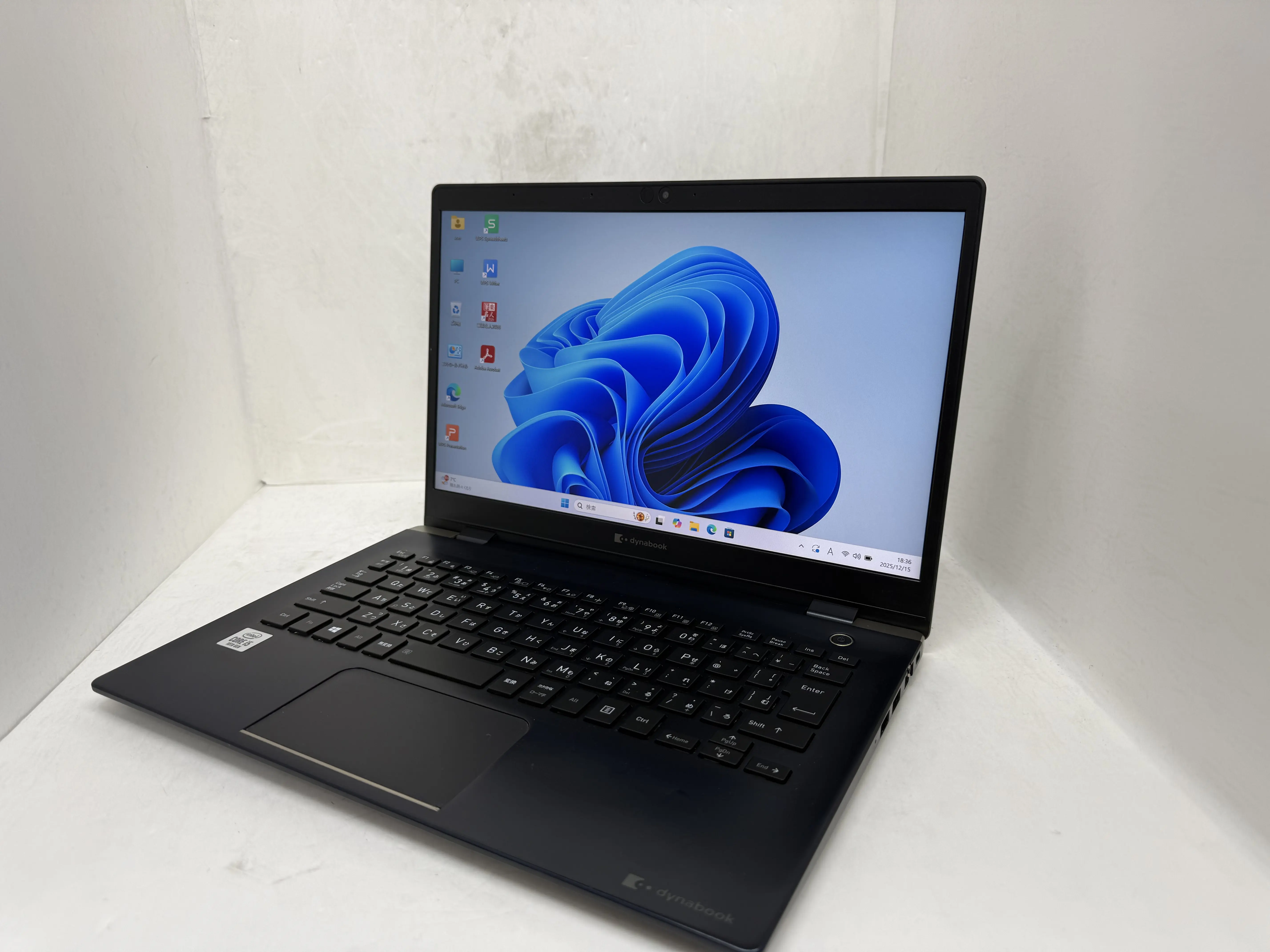 Dynabook G83/FP（第8世代Corei10）