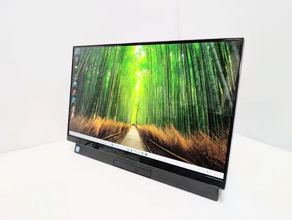 NEC LAVIE DA570/M 23.8インチのFull HD!