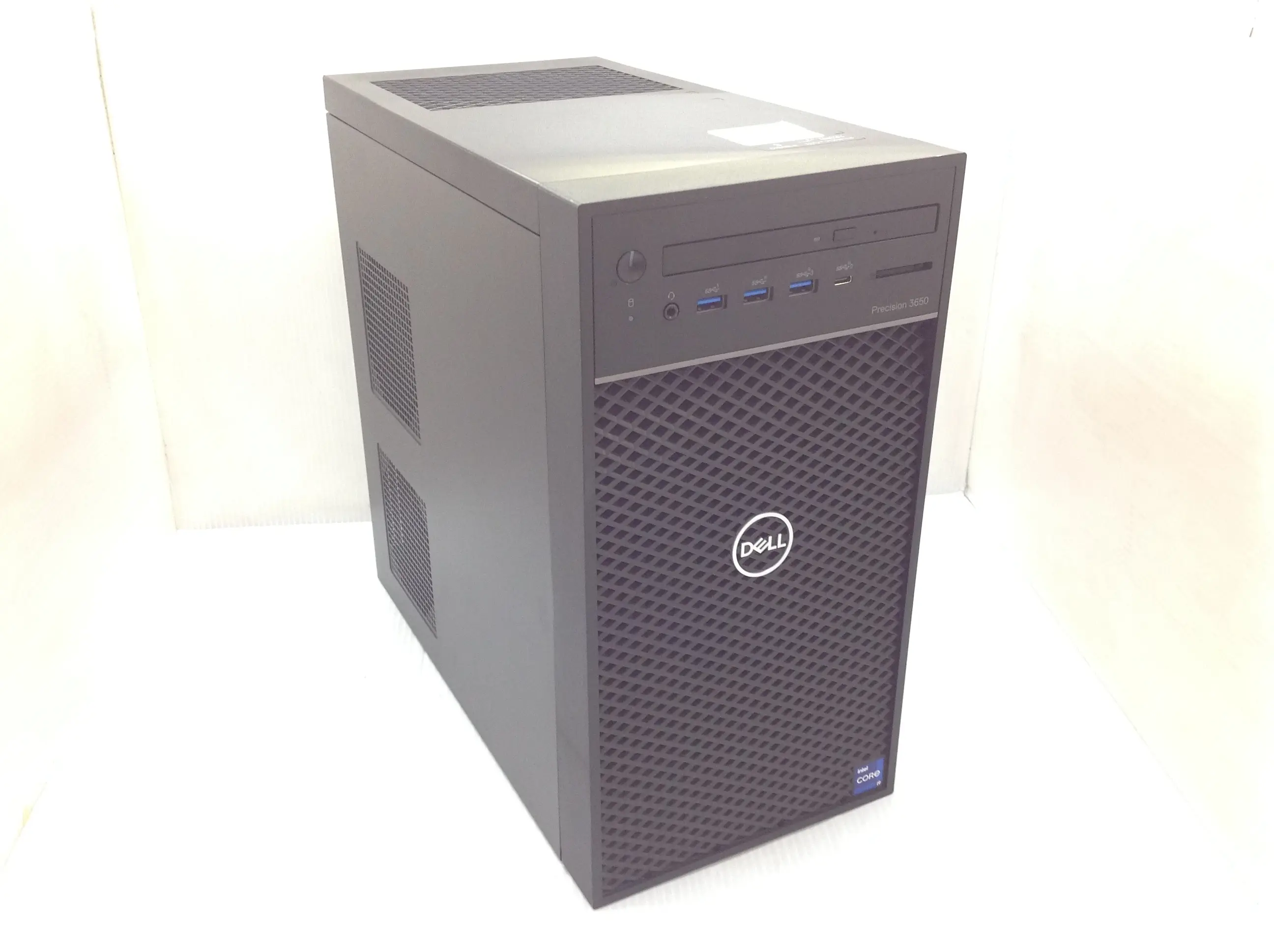 DELL Precision 3650 Tower Win11Pro・SSD・GTX1660Superモデル
