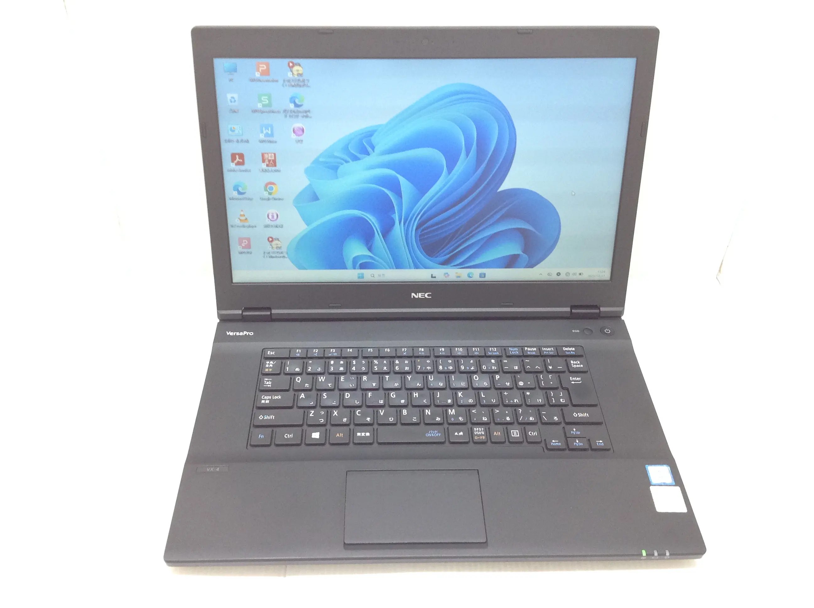 NEC VersaPro VKT16X-4 Win11・SSD・メモリ16GBモデル