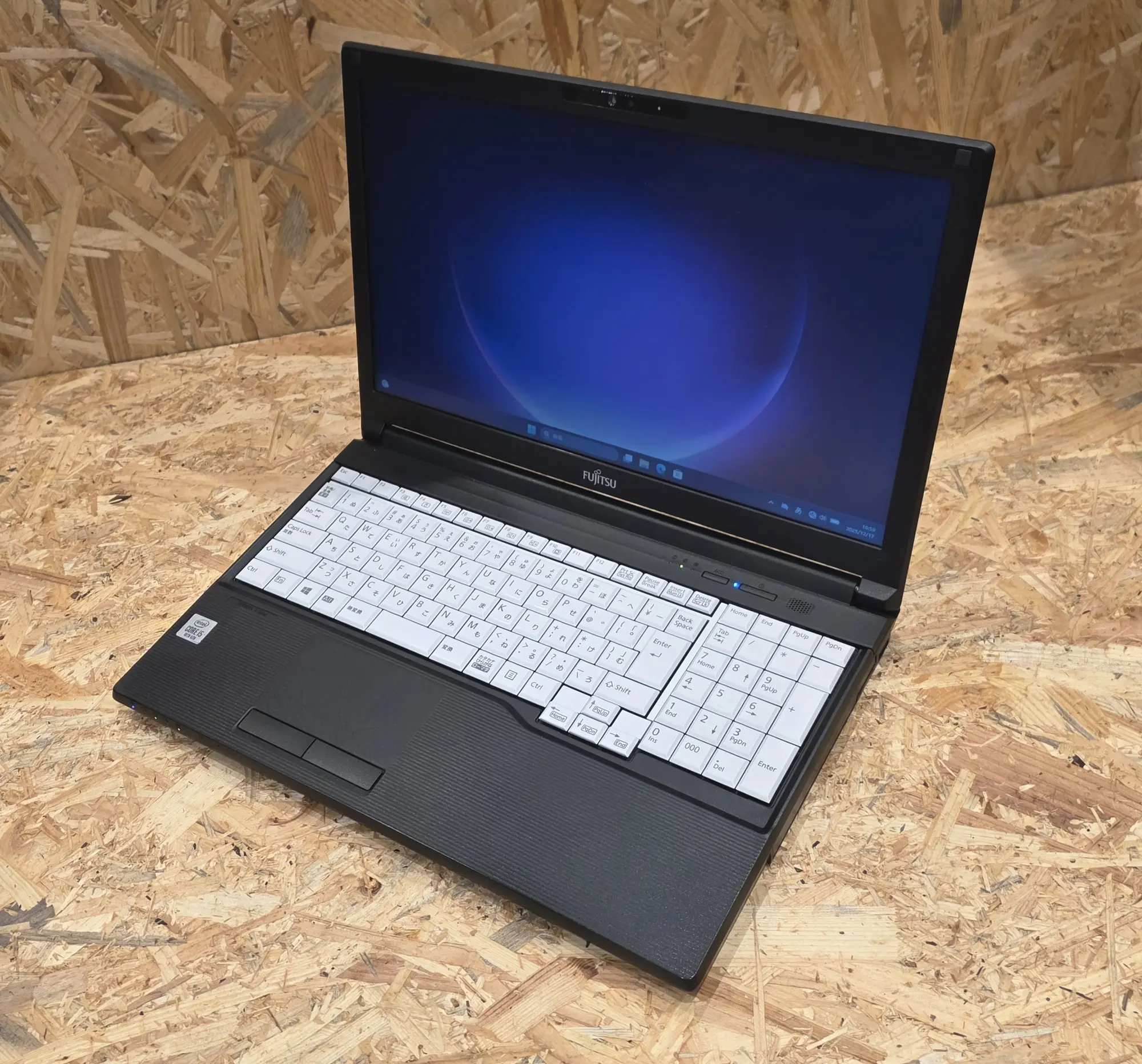 富士通 LIFEBOOK A5510/D （第10世代CPU）