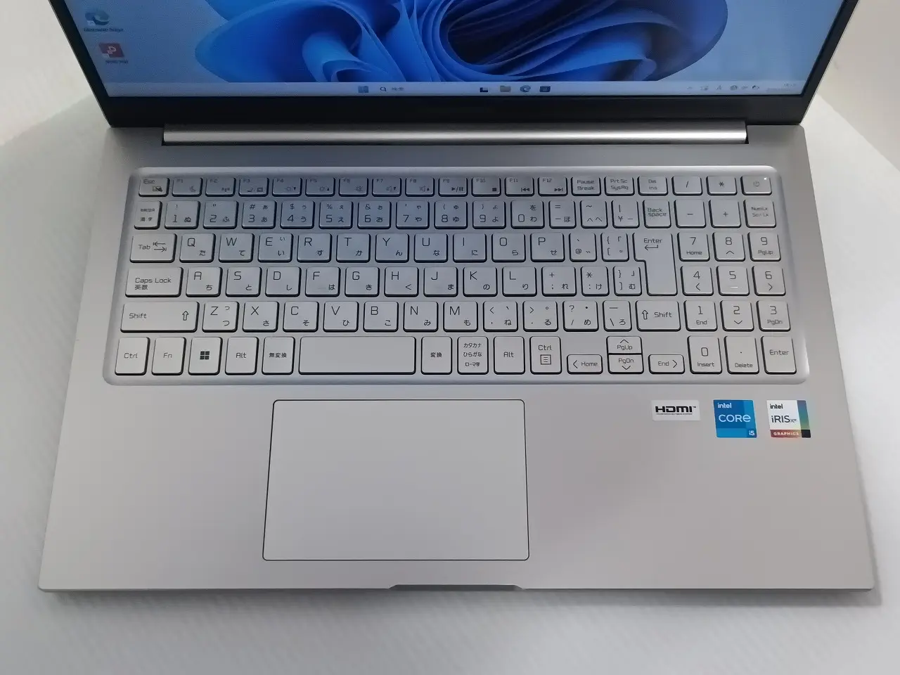 Thirdwave DX-R5 第13世代 Core i5 THIRDWAVE DX-R5」の実機レビュー！Core i5搭載でコスパ良好な15.6型