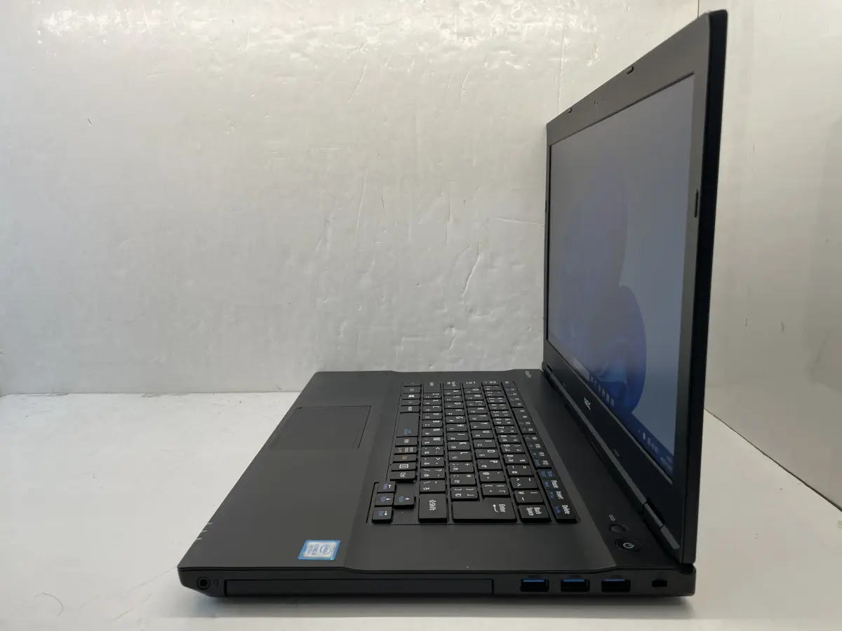NEC VersaPro VKT16/X-2(CPU:Core i5-8250U 1.6GHz/メモリ:8GB/新品SSD