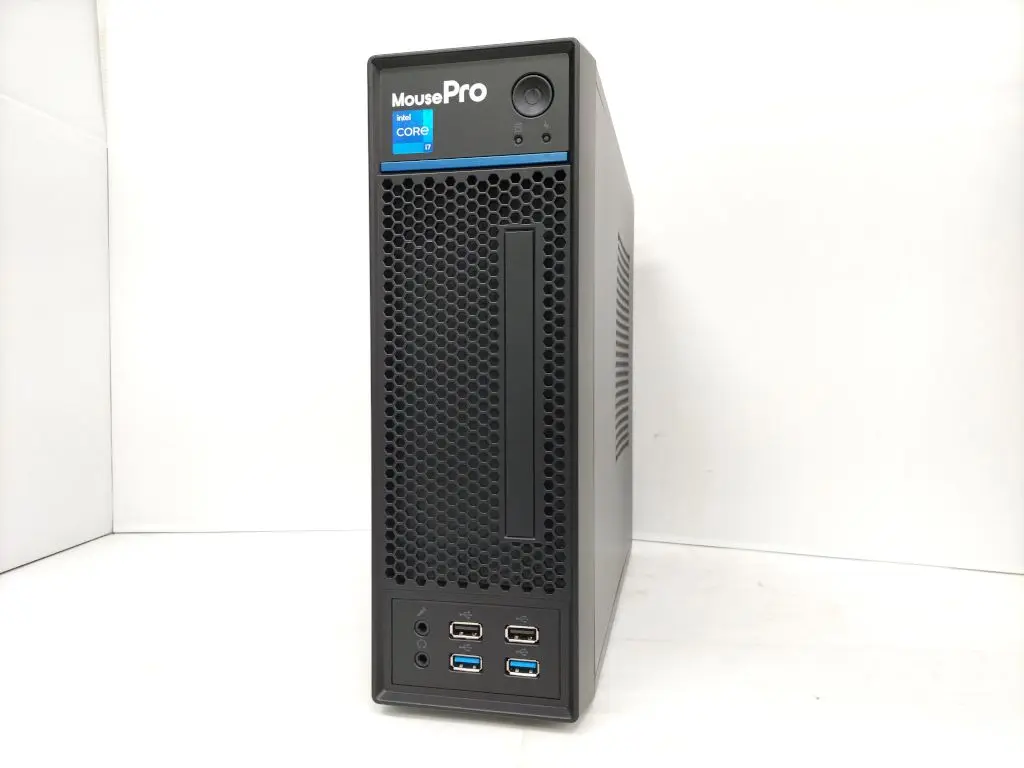 mousecomputer MPro-LPI7U01B7ABA（第12世代CPU）
