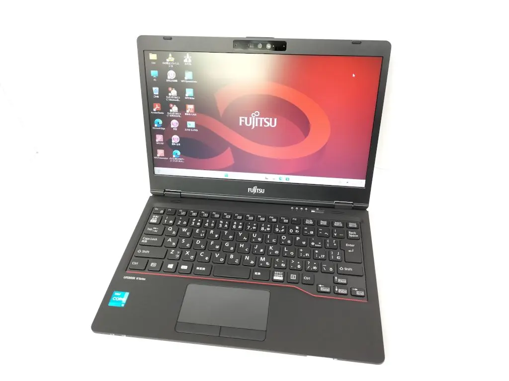 富士通 LIFEBOOK U7311/F （第11世代CPU）