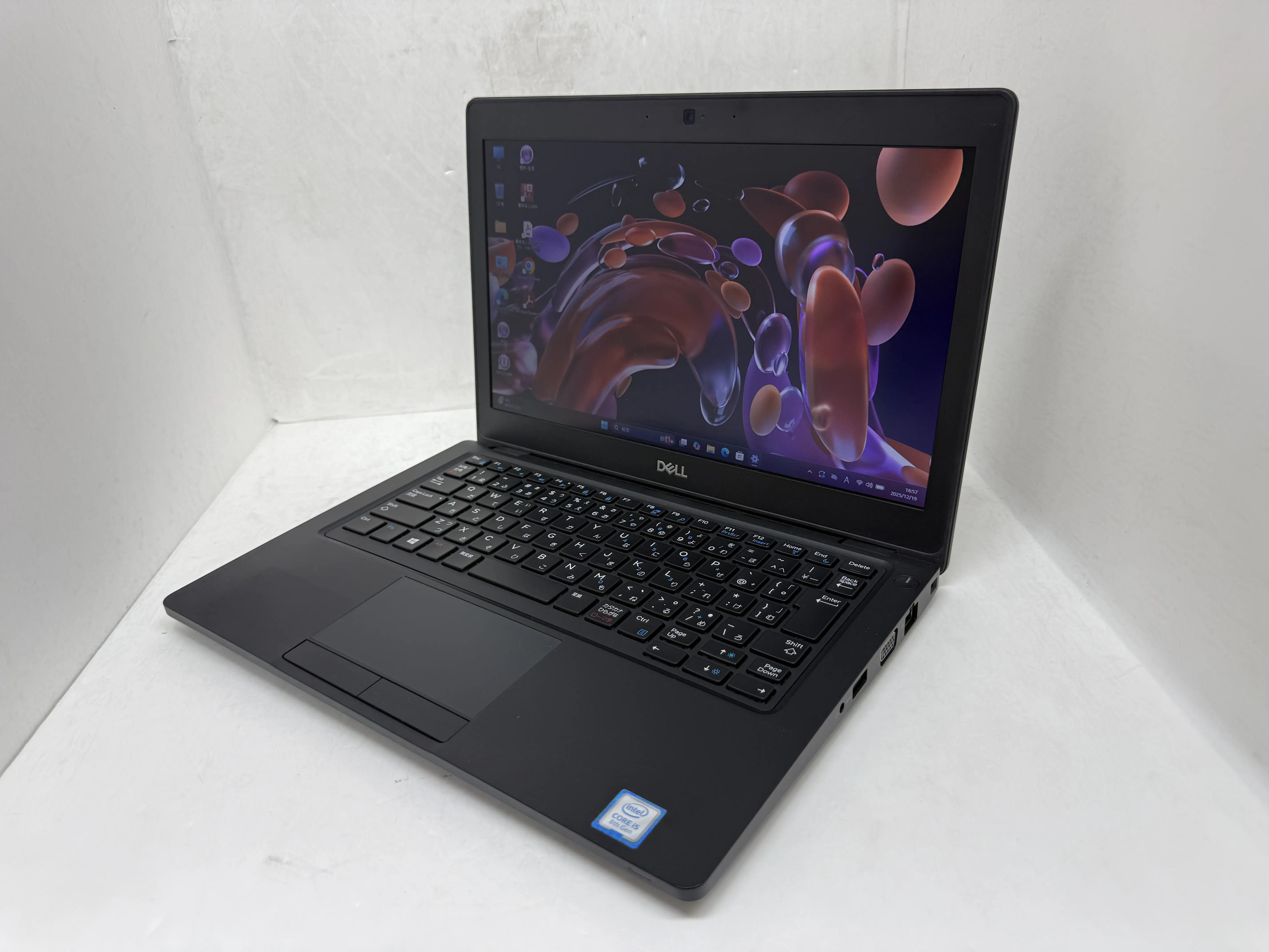 DELL Latitude  5290(第8世代Corei5）