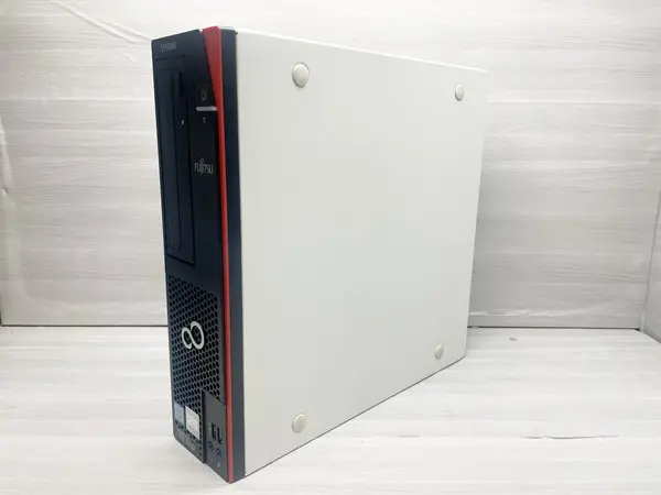 富士通 ESPRIMO D588/V (CPU:Core i5 8500 3GHz/メモリ:8GB/SSD:128GB