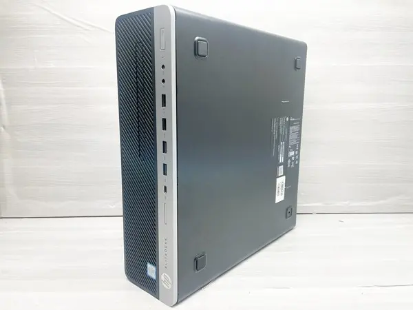 HP EliteDesk 800 G4 SFF（第8世代CPU）