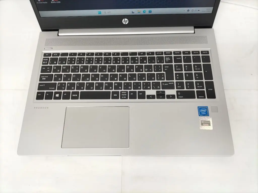 HP ProBook 450 G6 (CPU:Celeron-4205U 1.8GHz /メモリ:8GB/SSD:128GB
