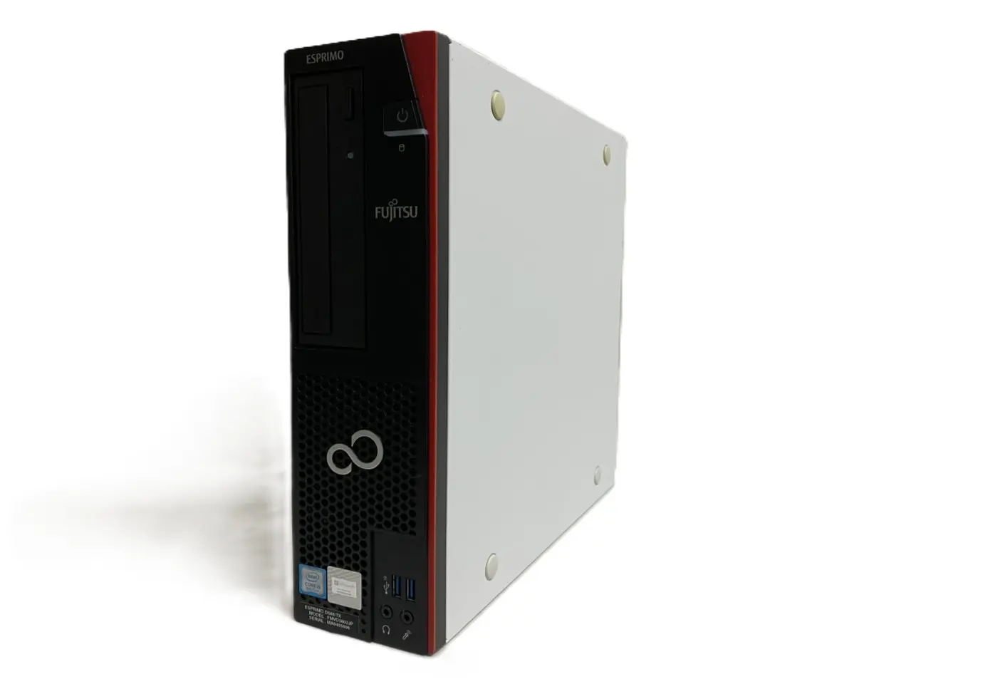 富士通 ESPRIMO D588/TX