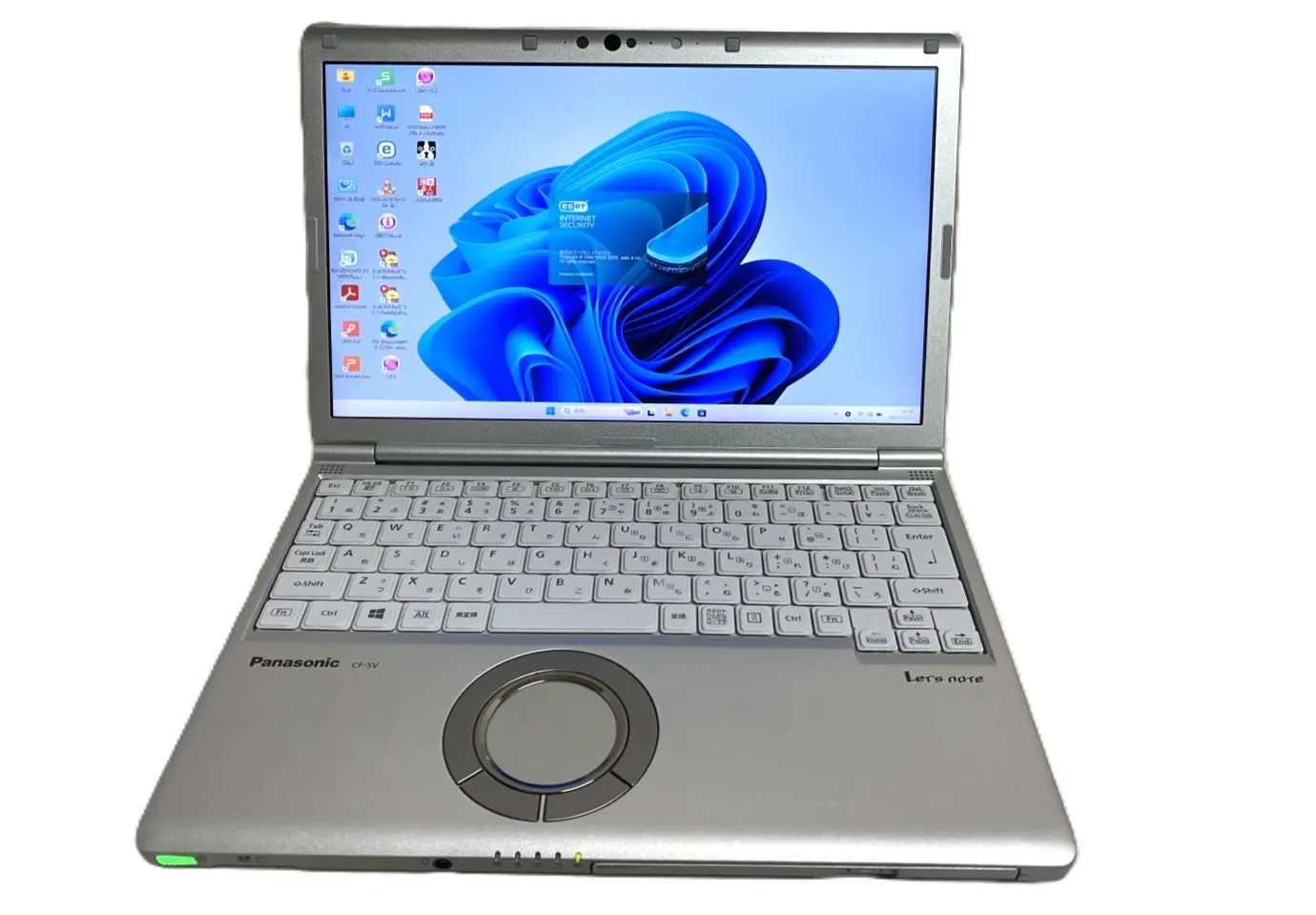 軽量コンパクト Panasonic CF-SV9 Panasonic Let's Note SV9 512GB 超軽量ノートPC Let's note Panasonic